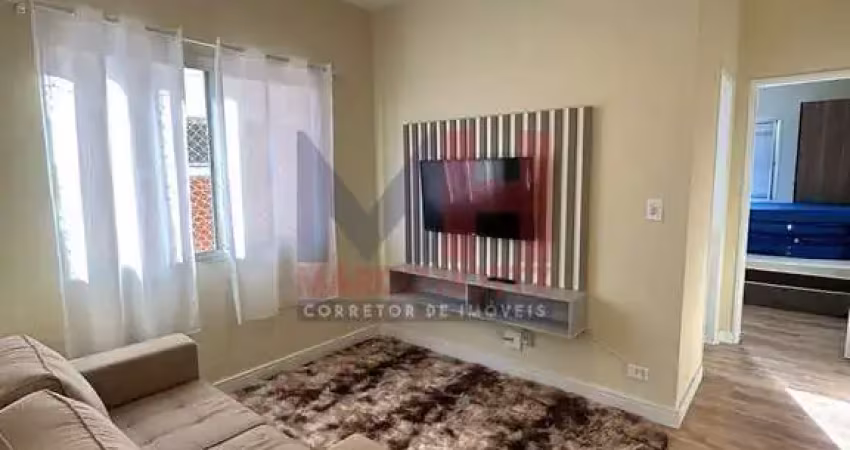 Apartamento com 1 dorm, canto do forte, praia grande - r$ 300 mil, cod: 206903