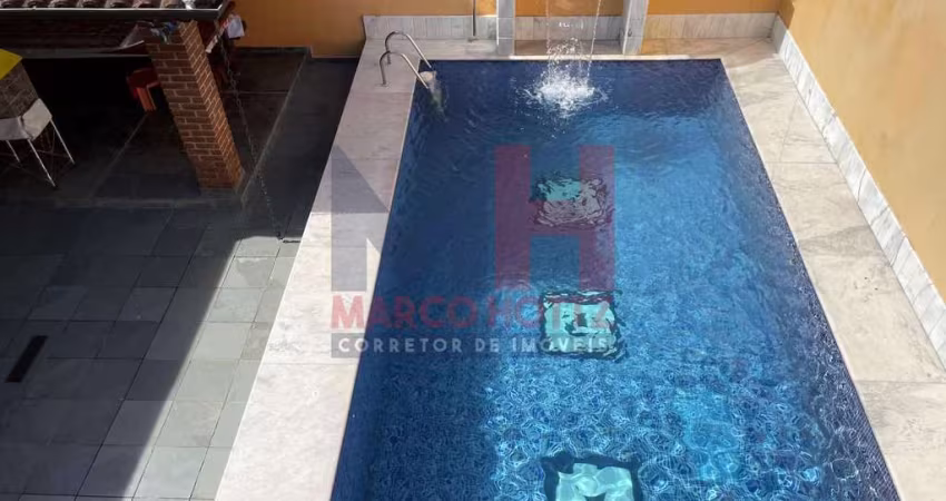 Casa com 4 quartos, Canto do Forte, Praia Grande - R$ 2.2 mi, Cod: 206929