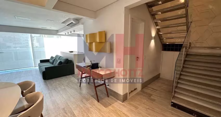 Apartamento com 2 quartos, canto do forte, praia grande - r$ 1.35 mi, cod: 206932