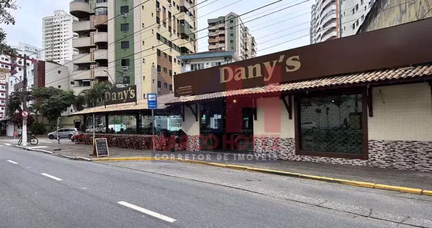 Fundo de comércio, canto do forte, praia grande - r$ 610 mil, cod: 206939