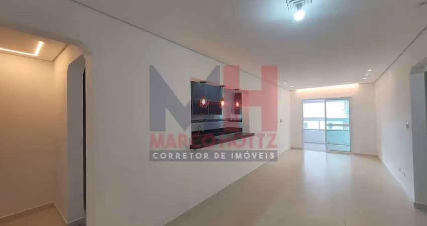 Apartamento com 3 dorms, canto do forte, praia grande - r$ 875 mil, cod: 206993