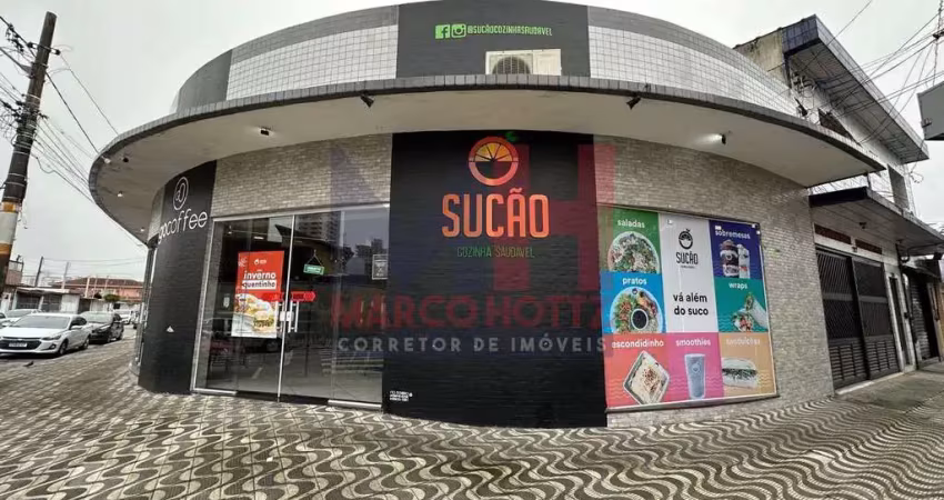 Fundo de comércio, boqueirão, praia grande - r$ 300 mil, cod: 207022