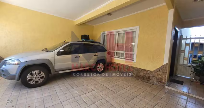 Sobrado com 3 dorms, Boqueirão, Praia Grande - R$ 850 mil, Cod: 207030