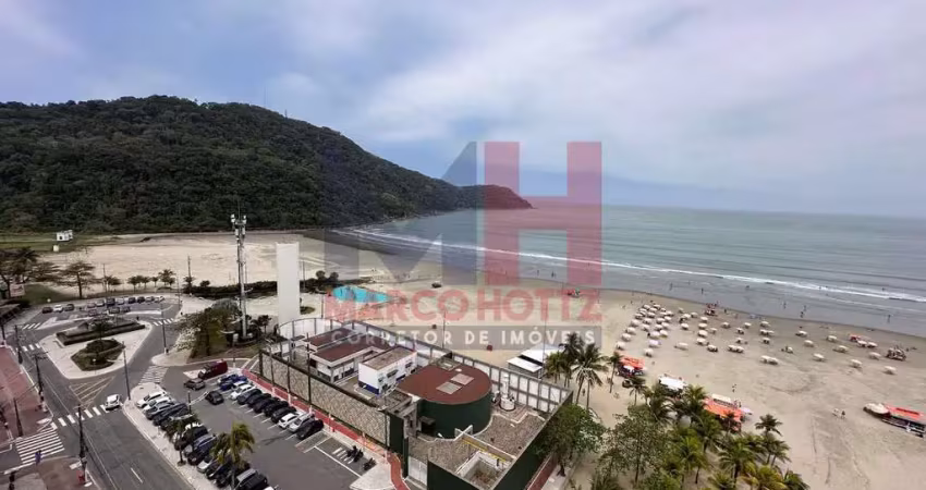Cobertura com 4 dorms, canto do forte, praia grande - r$ 1.6 mi, cod: 207059