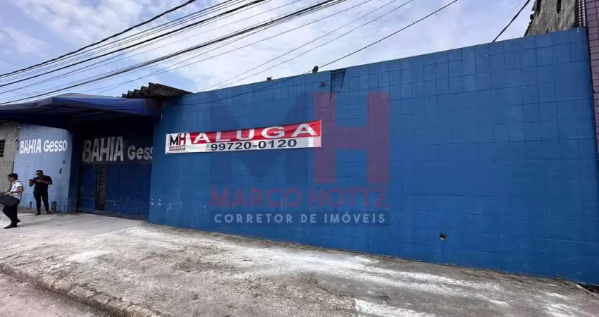 Terreno comercial para alugar na Avenida Presidente Kennedy, 537, Vila Antártica, Praia Grande