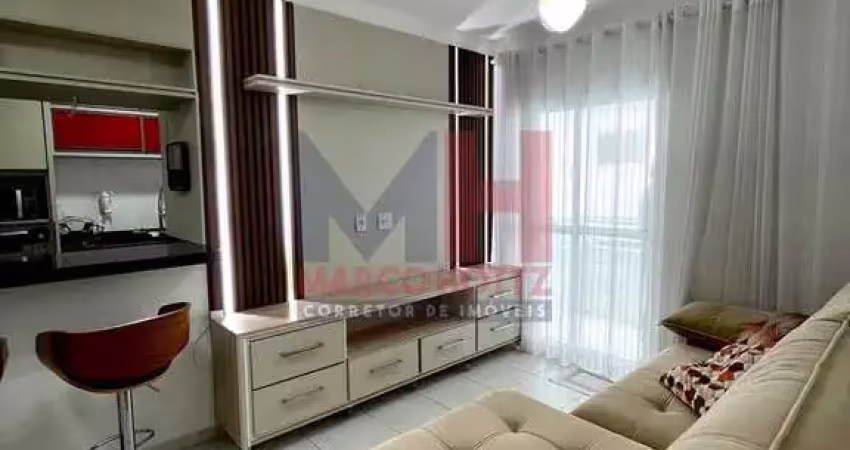 Apartamento com 3 dorms, guilhermina, praia grande - r$ 860 mil, cod: 207144