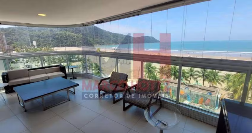 Apartamento com 3 quartos, Canto do Forte, Praia Grande, Cod: 207162