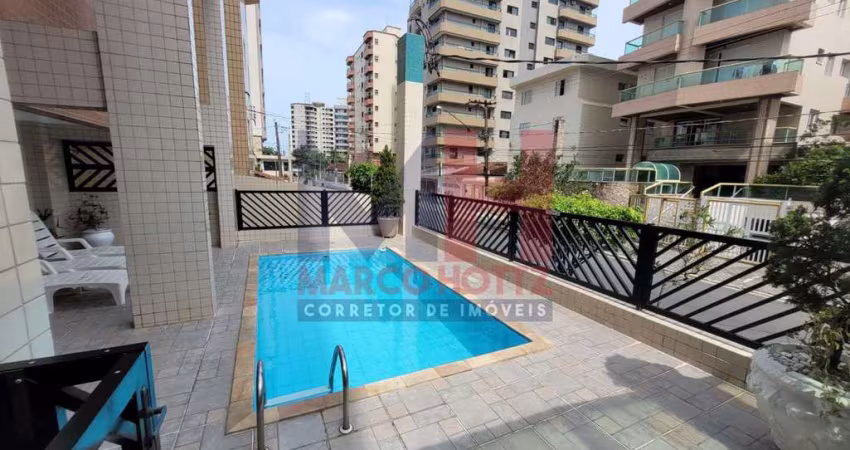 Apartamento com 2 quartos, Tupi, Praia Grande - R$ 350 mil, Cod: 207180