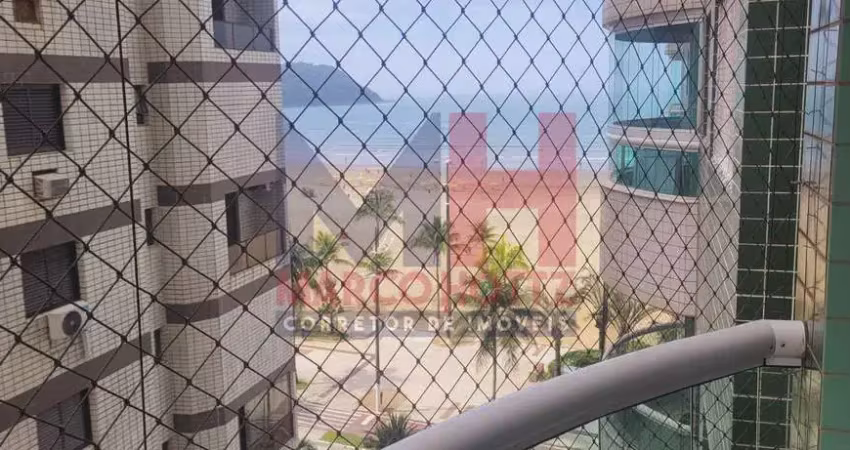 Apartamento com 3 quartos, canto do forte, praia grande - r$ 990 mil, cod: 207242