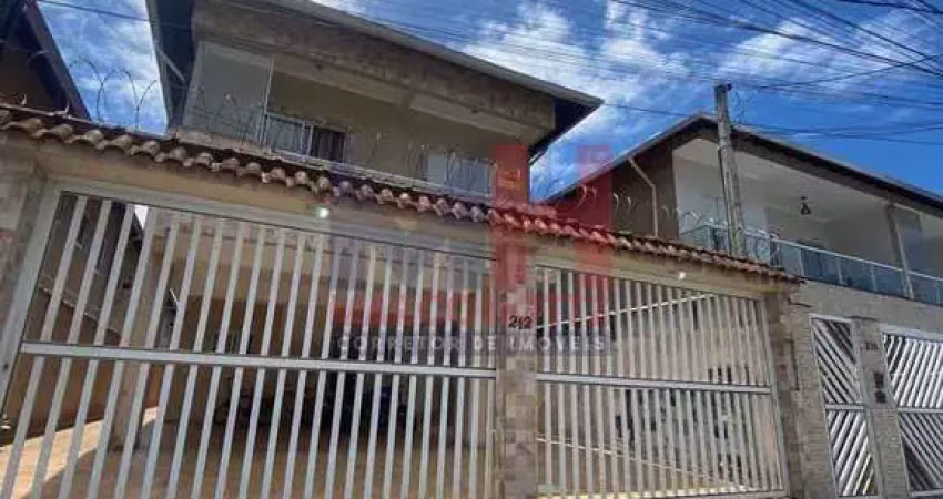 Sobrado com 2 quartos, sítio do campo, praia grande - r$ 270 mil, cod: 207260