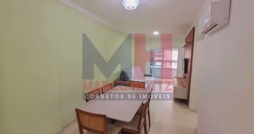 Apartamento com 2 quartos, canto do forte, praia grande - r$ 680 mil, cod: 207275