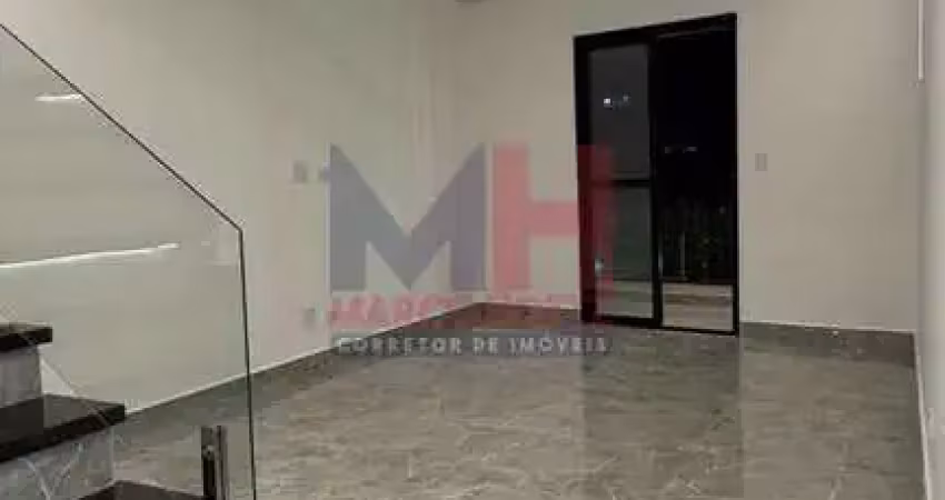 Sobrado de condomínio com 2 quartos, aviação, praia grande - r$ 365 mil, cod: 207355