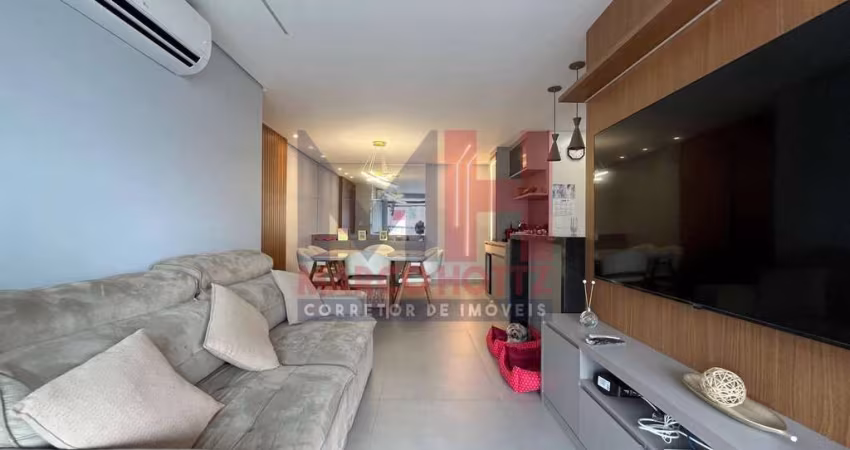 Apartamento com 3 quartos, Canto do Forte, Praia Grande - R$ 1.75 mi, Cod: 207312