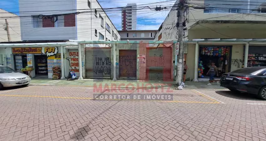 Terreno comercial para alugar na Avenida Presidente Kennedy, 537, Cidade Ocian, Praia Grande
