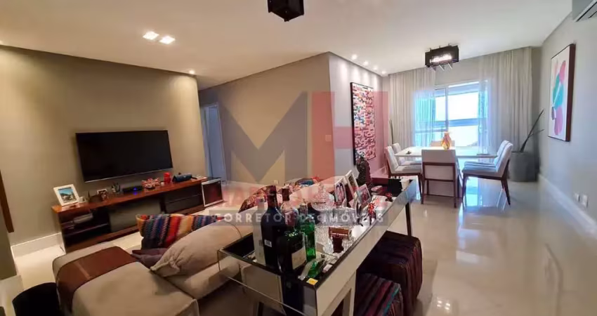 Apartamento com 3 quartos, Aviação, Praia Grande - R$ 950 mil, Cod: 207374