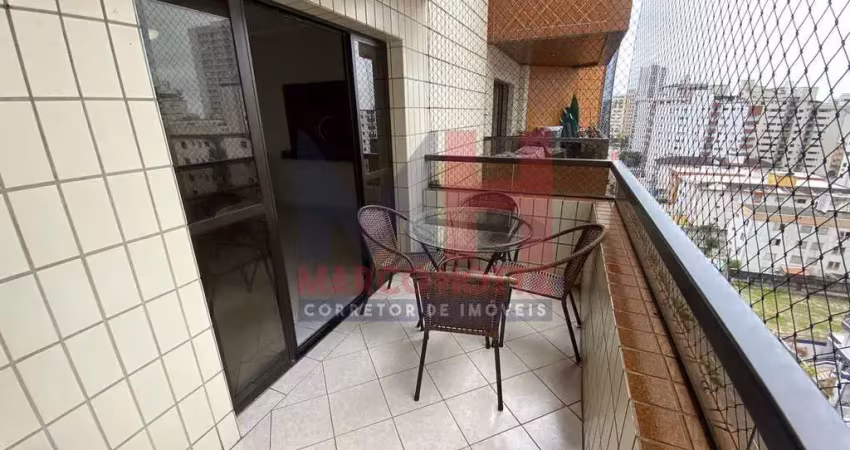 Apartamento com 2 quartos, canto do forte, praia grande - r$ 490 mil, cod: 207327