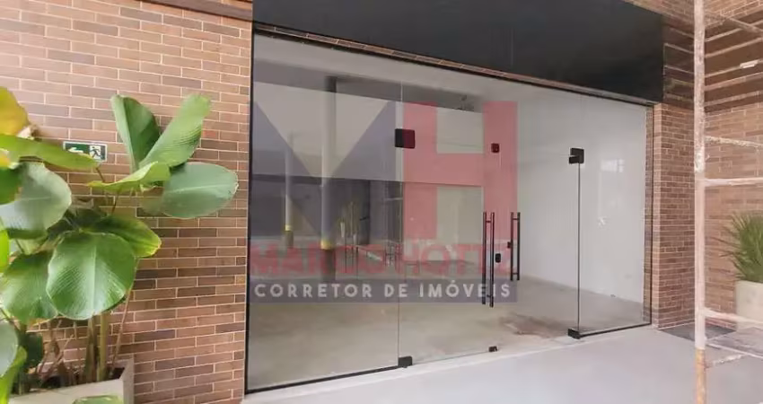 Ponto comercial para alugar na Avenida Presidente Kennedy, 537, Canto do Forte, Praia Grande