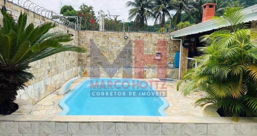 Casa com 4 quartos, Canto do Forte, Praia Grande - R$ 2.8 mi, Cod: 207354
