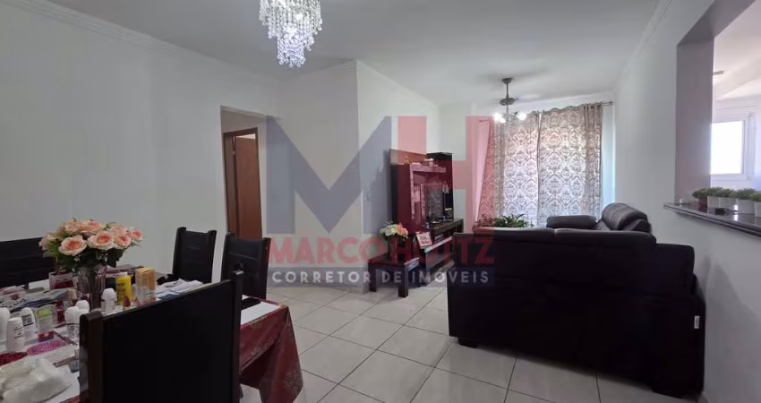 Apartamento com 2 quartos, Guilhermina, Praia Grande, Cod: 207390