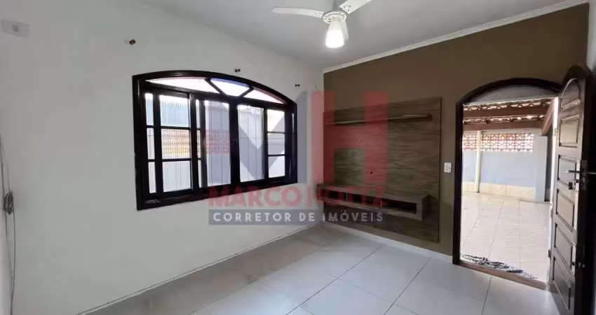 Casa com 2 quartos, aviação, praia grande, cod: 207391