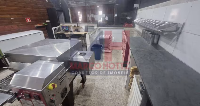 Fundo de comércio, Guilhermina, Praia Grande - R$ 95 mil, Cod: 207392