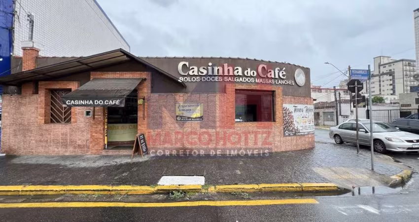 Fundo de comércio, Boqueirão, Praia Grande - R$ 95 mil, Cod: 207408