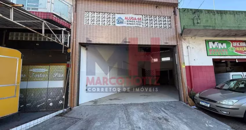 Barracão / Galpão / Depósito para alugar na Avenida Presidente Kennedy, 537, Boqueirão, Praia Grande