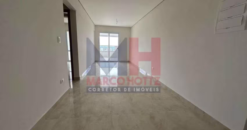 Apartamento com 2 quartos 2 suítes  caiçara, praia grande - pg