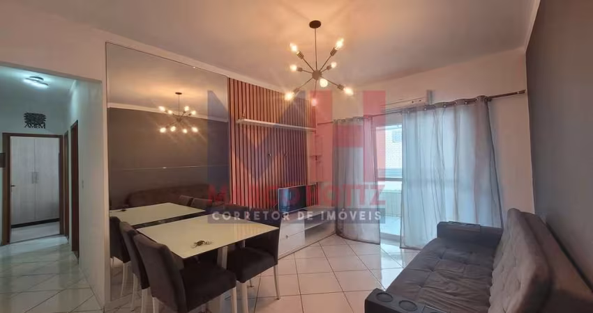 Apartamento com 2 quartos, Guilhermina, Praia Grande, Cod: 207514