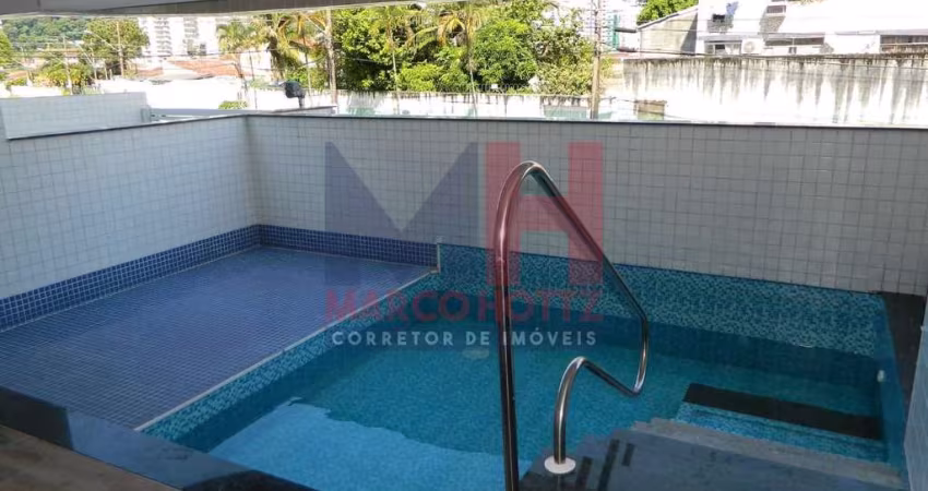 Apartamento com 2 quartos, Canto do Forte, Praia Grande - R$ 550 mil, Cod: 207423
