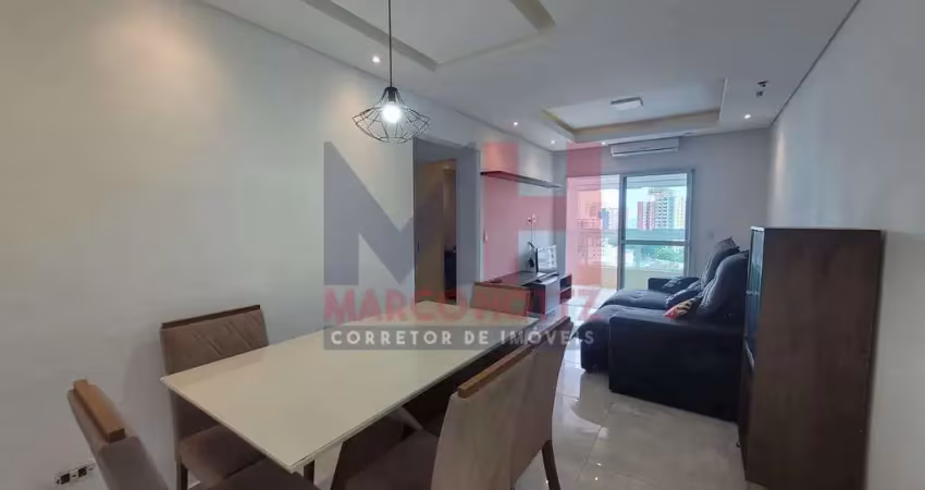 Apartamento com 2 quartos, canto do forte, praia grande - r$ 530 mil, cod: 207423