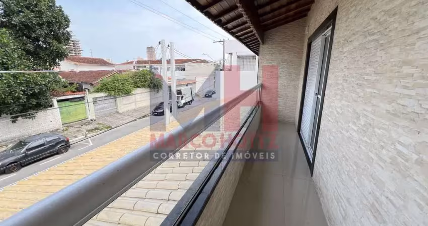 Sobrado com 3 quartos, boqueirão, praia grande - r$ 850 mil, cod: 207513