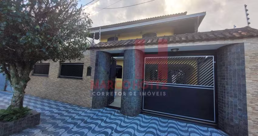 Sobrado com 4 quartos, Tupi, Praia Grande, Cod: 207529