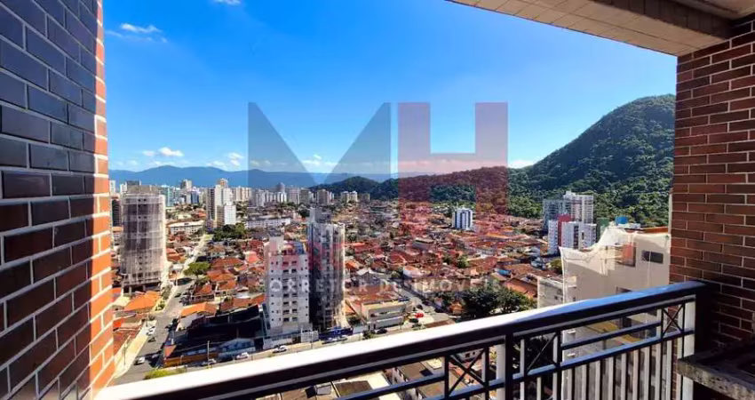 Apartamento com 2 quartos, canto do forte, praia grande - r$ 650 mil, cod: 207552