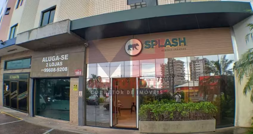 Ponto comercial para alugar na Avenida Presidente Kennedy, 537, Cidade Ocian, Praia Grande