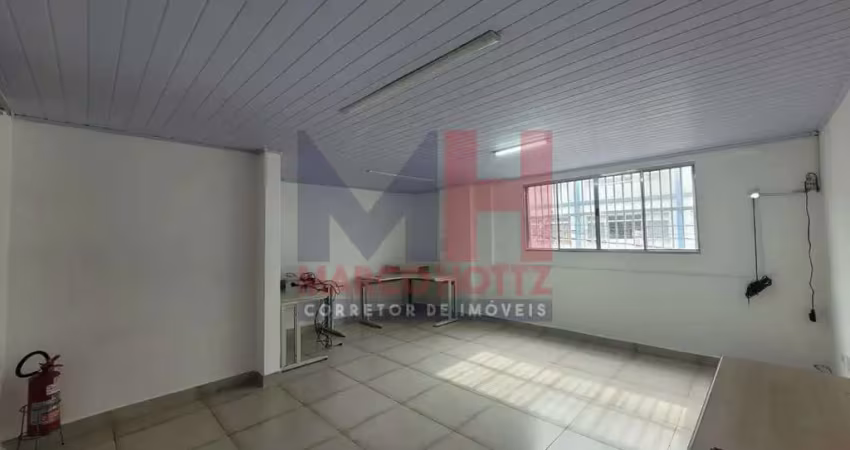 Sala comercial para alugar na Avenida Presidente Kennedy, 537, Boqueirão, Praia Grande