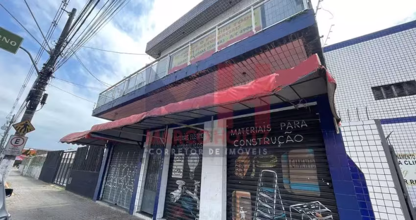 Casa comercial para alugar na Avenida Presidente Kennedy, 537, Aviação, Praia Grande