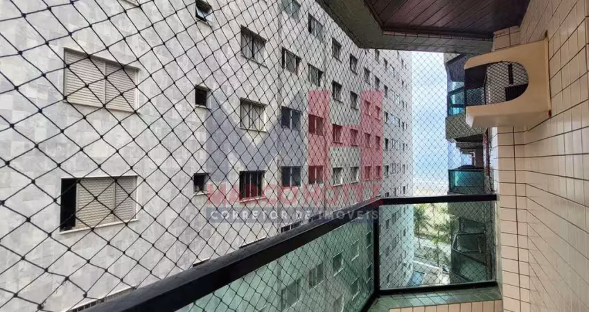 Apartamento com 2 quartos, aviação, praia grande - r$ 500 mil, cod: 207597