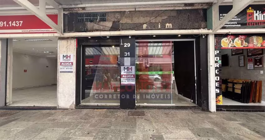 Ponto comercial para alugar na Avenida Presidente Kennedy, 537, Boqueirão, Praia Grande