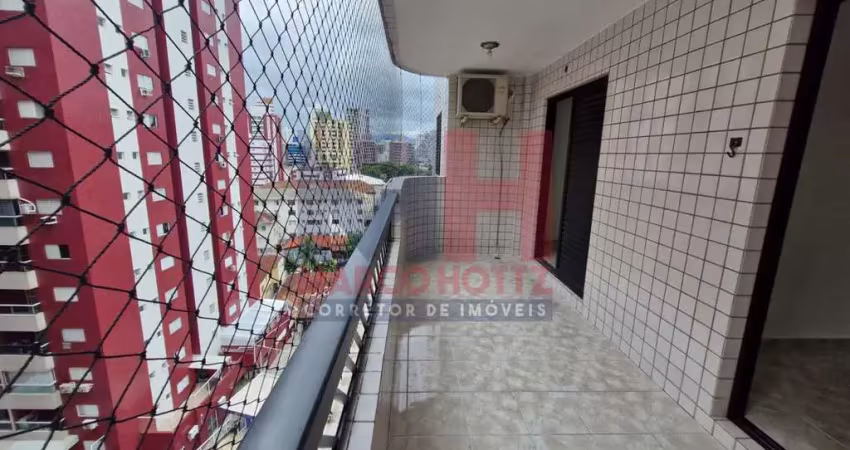 Apartamento com 2 quartos, canto do forte, praia grande - r$ 450 mil, cod: 207601