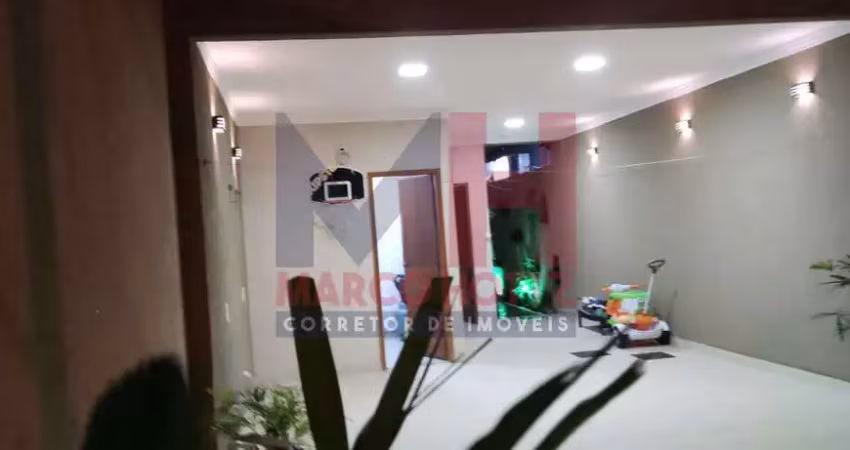 Sobrado com 3 quartos, guilhermina, praia grande - r$ 1.25 mi, cod: 207393