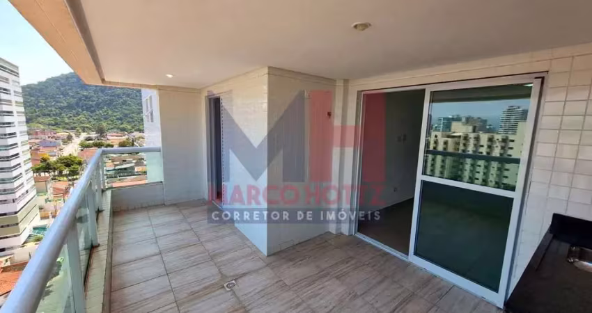 Apartamento com 2 quartos, canto do forte, praia grande - r$ 630 mil, cod: 207400