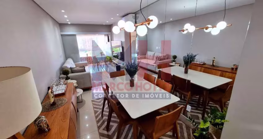 Apartamento com 2 quartos, canto do forte, praia grande - r$ 890 mil, cod: 207436