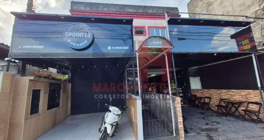 Conjunto comercial com 2 quartos, aviação, praia grande - r$ 2.01 mi, cod: 207447