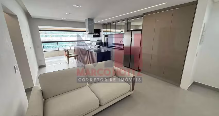 Apartamento com 2 quartos, balneário maracanã, praia grande - r$ 800 mil, cod: 207522