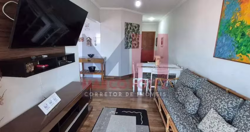 Apartamento com 1 quarto, tupi, praia grande - r$ 320 mil, cod: 207537