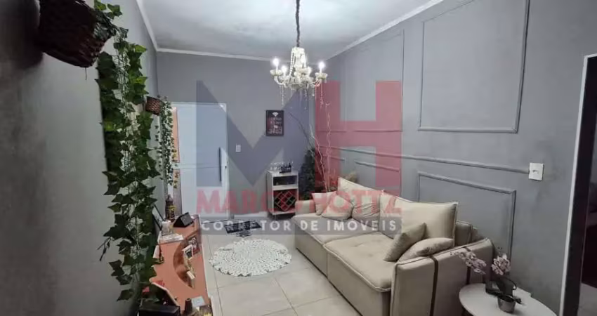 Casa com 2 quartos, canto do forte, praia grande - r$ 650 mil, cod: 207539