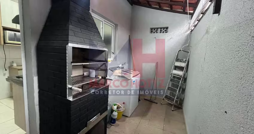 Casa com 3 quartos, mirim, praia grande - r$ 430 mil, cod: 207563