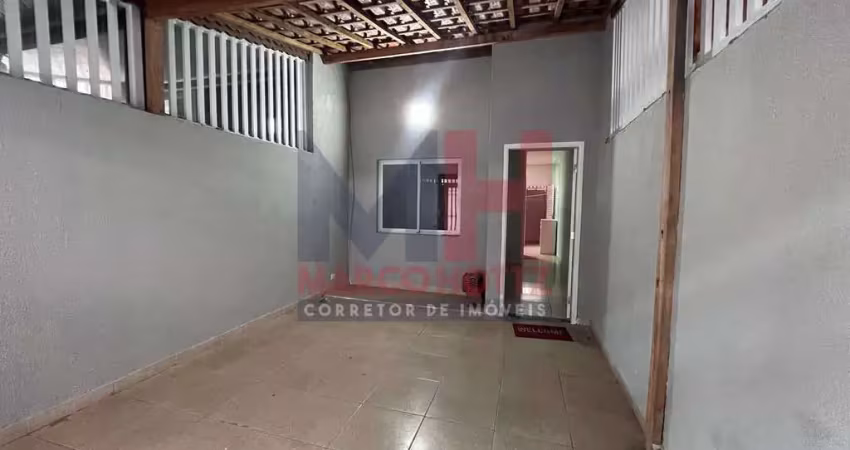 Casa com 3 quartos, mirim, praia grande - r$ 430 mil, cod: 207563
