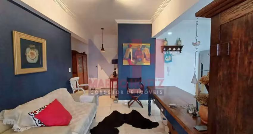 Apartamento com 2 quartos, aviação, praia grande - r$ 450 mil, cod: 207625
